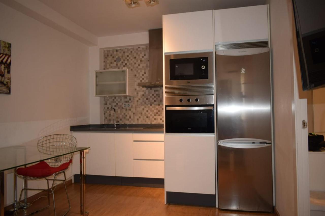 Precioso Apartamento En Pleno Centro De Cordova Esterno foto