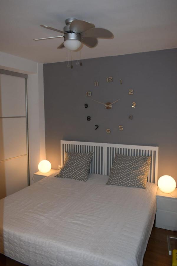 Precioso Apartamento En Pleno Centro De Cordova Esterno foto