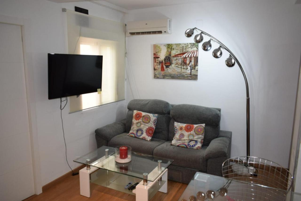 Precioso Apartamento En Pleno Centro De Cordova Esterno foto