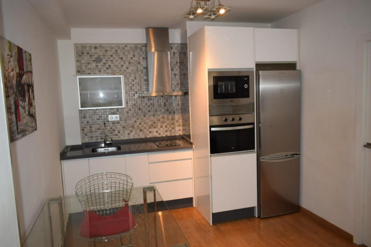 Precioso Apartamento En Pleno Centro De Cordova Esterno foto